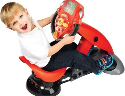Kids Racing Simulator
