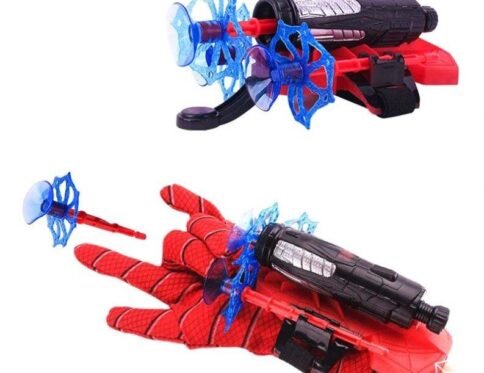 Spider-Man Glove Launcher