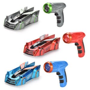 Infrared Wall Climbing Car