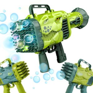 Dinosaur Bubble Machine (Electric)