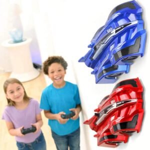 Wall Climbing RC Car