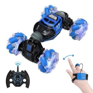 RC Stunt Car with Watch Controller