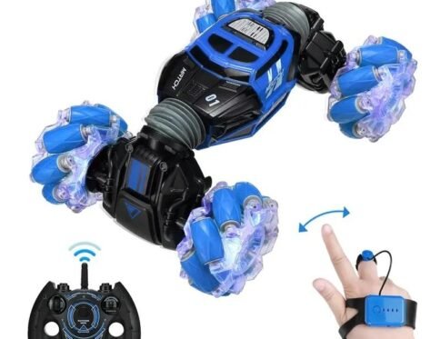 RC Stunt Car with Watch Controller