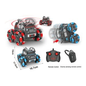2024 Wall Climbing Drift RC Car