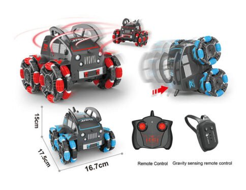 2024 Wall Climbing Drift RC Car