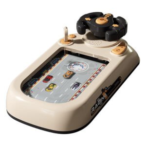 Driving Simulator w/ Music Effects