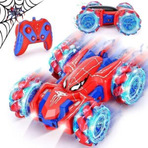 Spider RC Stunt Car