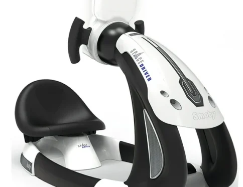 Space Fighter Driving Simulator