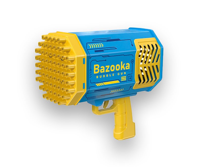 Electric Bubble Blaster  69-Hole