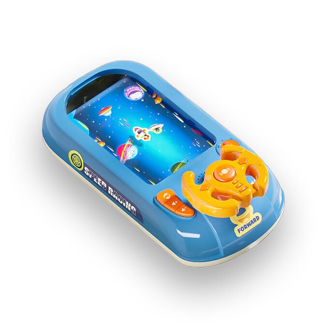 Racing Steering Wheel Toy for Kids