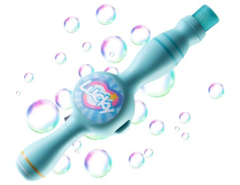 Magic Bubble Fog with Smoke Effect