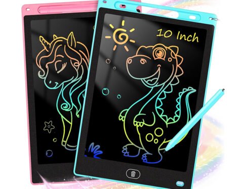 Kids LCD Drawing Pad – 2 Pack
