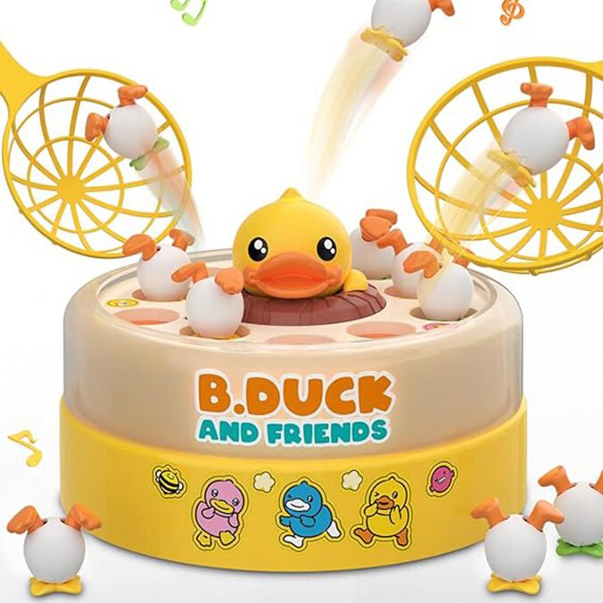 Duck Dash Board Game for Kids