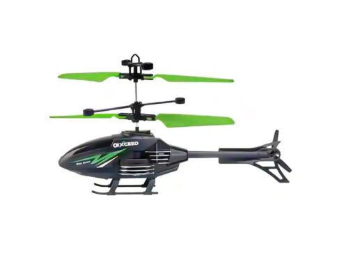 Remote Control Sensor Helicopter