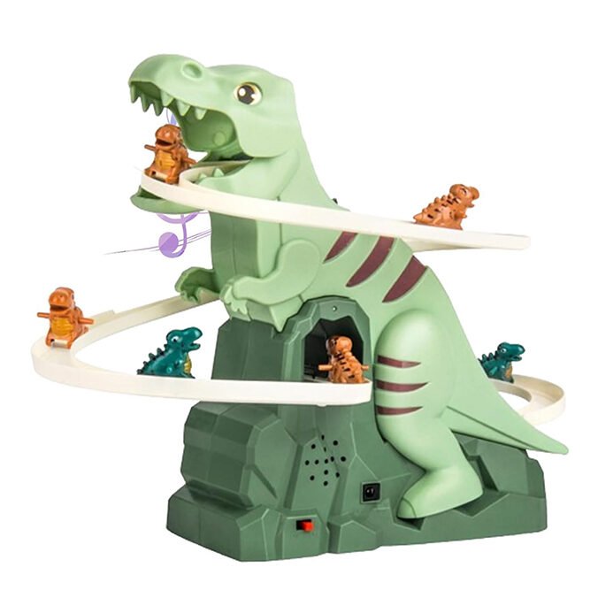 Dinosaur Race Track Toy