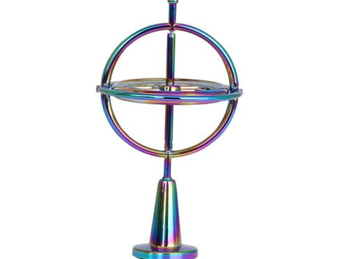 Gyroscope Spinning Top for Kids & Adult