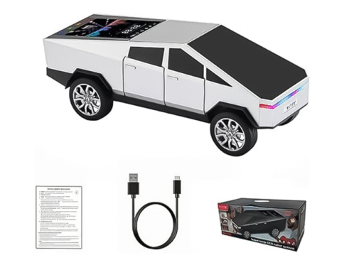 WS-580 Pickup Truck Bluetooth Speaker