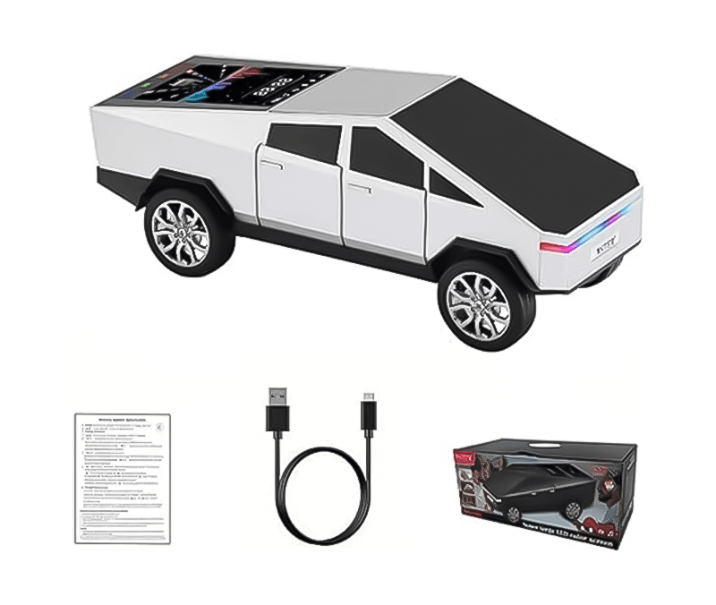 WS-580 Pickup Truck Bluetooth Speaker