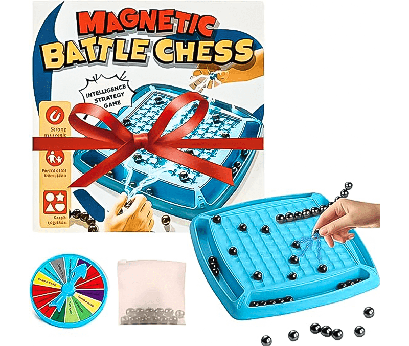 Magnetic Battle Chess