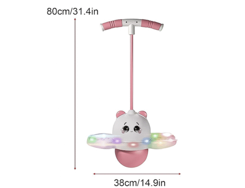 Kids Panda Balance Jump Ball