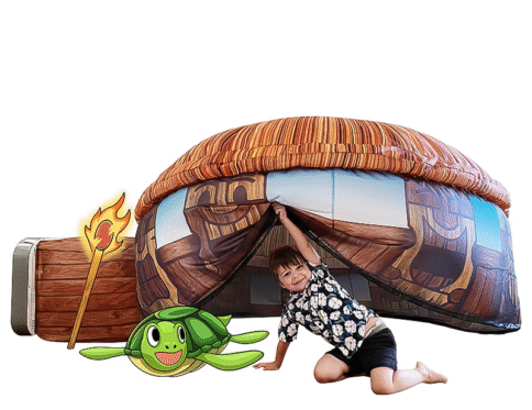 AirFort Inflatable Fort Play Tent
